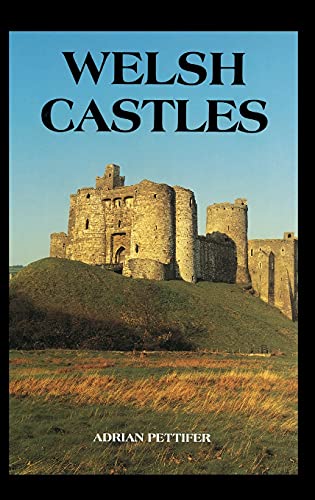 Welsh castles Cover