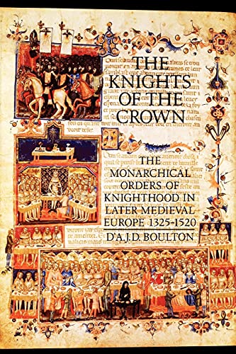 The knights of the crown Cover
