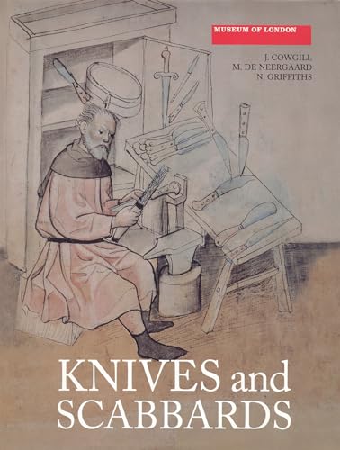 Knives and scabbards Cover