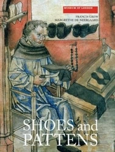 Shoes and pattens Cover