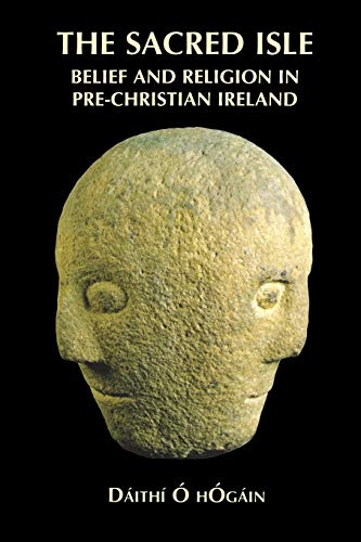 The Sacred Isle Cover