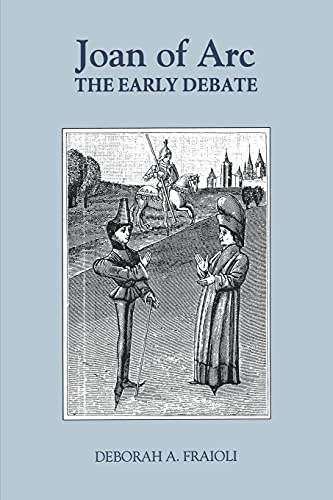 Joan of Arc Cover