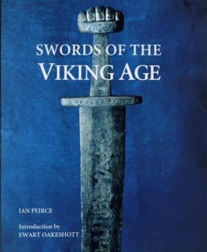 Swords of the Viking Age Cover