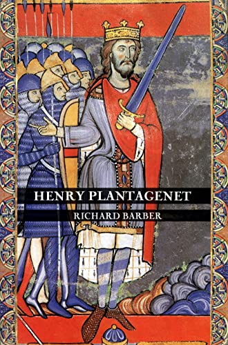 Henry Plantagenet Cover