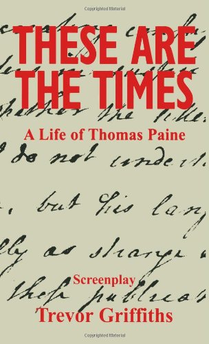 These Are the Times Cover