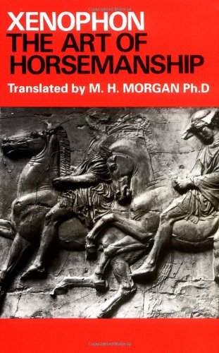 The art of horsemanship Cover