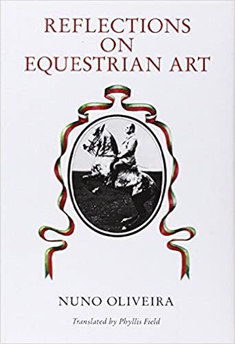 Reflections on Equestrian Art Cover