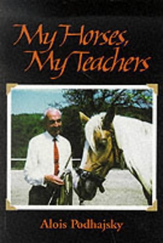 My Horses, My Teachers. Cover