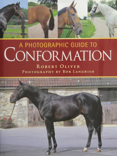 A Photographic Guide to Conformation Cover
