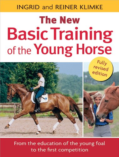 Basic Training of the Young Horse Cover