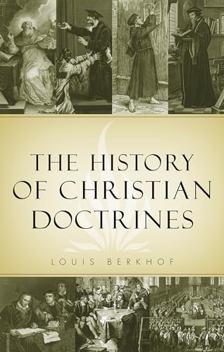The history of Christian doctrines Cover