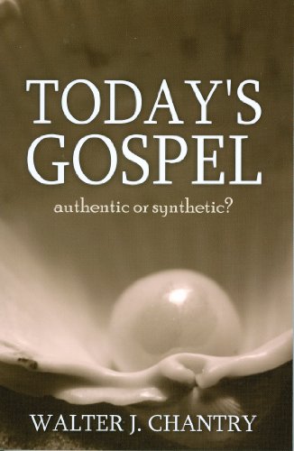 Today's gospel Cover