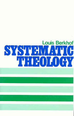 Systematic Theology Cover