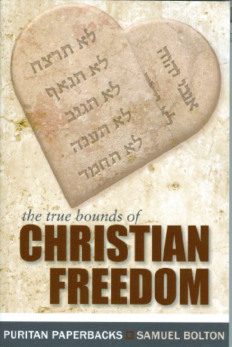 The True Bounds of Christian Freedom Cover