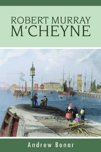 Robert Murray M'Cheyne Cover