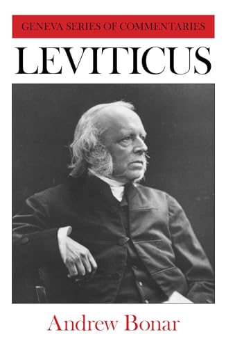 A commentary on Leviticus. Cover