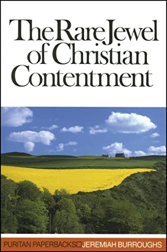 The rare jewel of Christian contentment Cover
