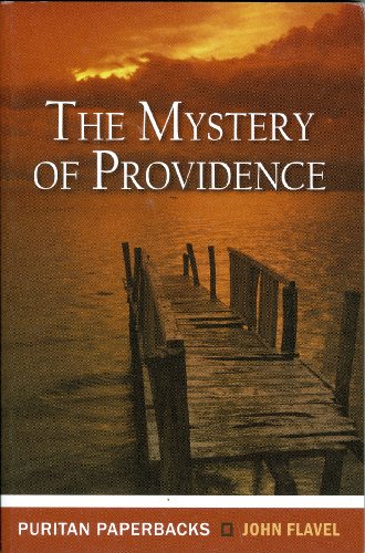 Mystery of Providence Cover