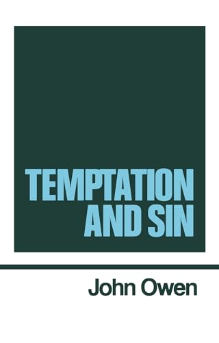 Temptation and Sin Cover