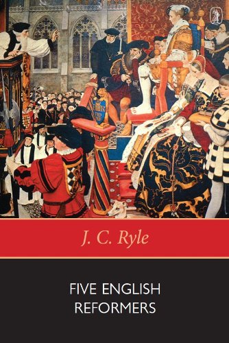 Five English reformers Cover