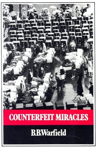 Counterfeit miracles Cover