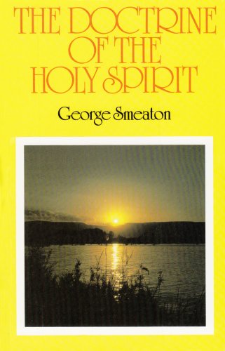 The Doctrine of the Holy Spirit Cover
