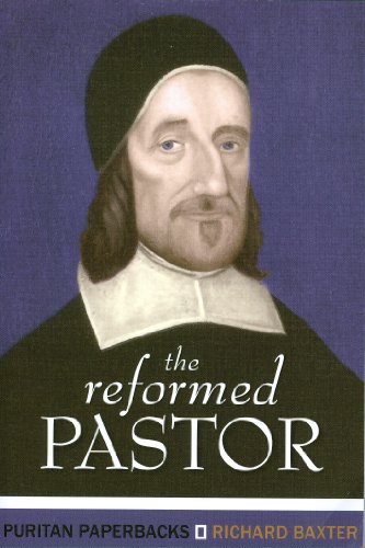 The reformed pastor Cover