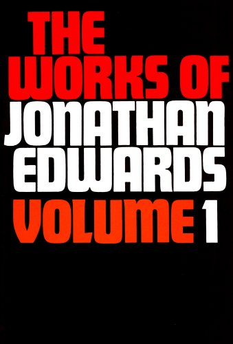 Works of Jonathan Edwards Cover