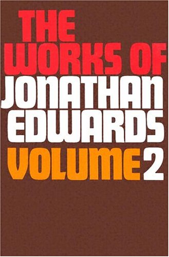 The works of Jonathan Edwards. Cover