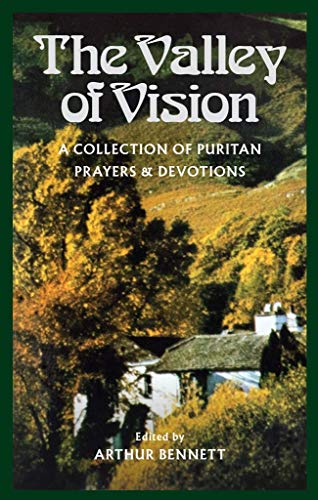 The Valley of vision Cover