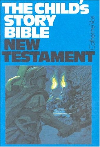 Child's Story Bible Cover