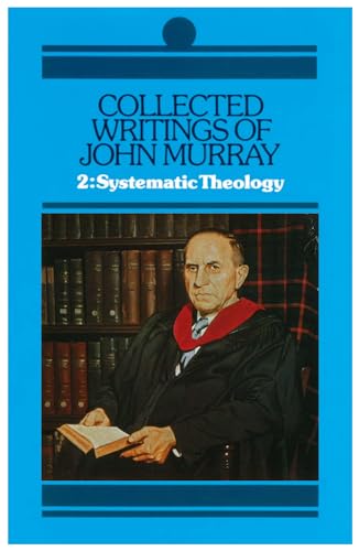 Collected Writings of John Murray Cover