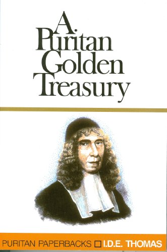 Puritan Treasury of Quotations Cover