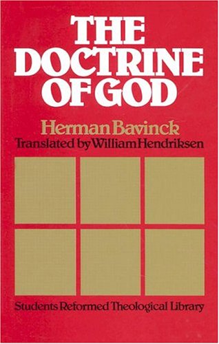 The doctrines of God Cover