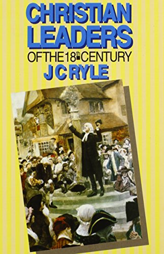 Christian leaders of the eighteenth century Cover