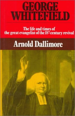 George Whitefield Cover