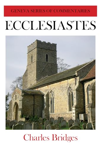 Ecclesiastes (Geneva) (Geneva) (Geneva) Cover