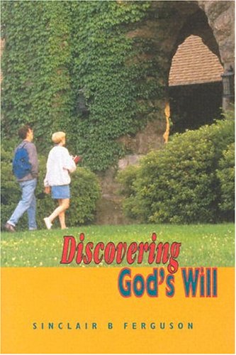 Discovering God's Will Cover