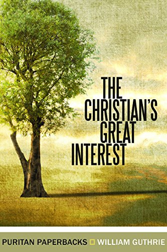 The Christian's great interest Cover