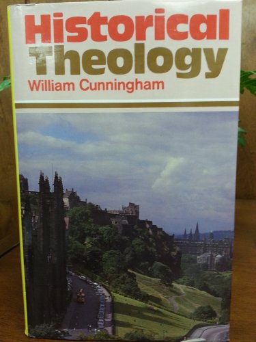 Historical Theology Cover