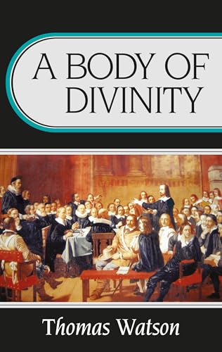 A Body of Divinity Cover
