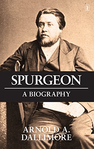 Spurgeon Cover