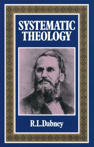 Systematic Theology Cover