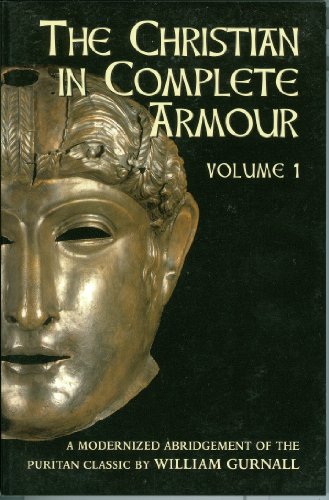 The Christian in complete armour Cover