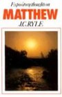 Matthew (Expository Thoughts on the Gospels) (Expository Thoughts on the Gospels) (Expository Thoughts on the Gospels) Cover