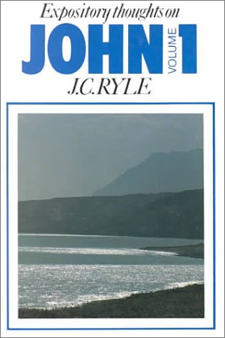 John (Expository Thoughts on the Gospels) Cover