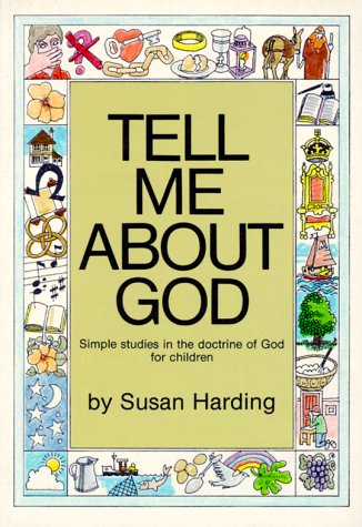 Tell Me About God Cover