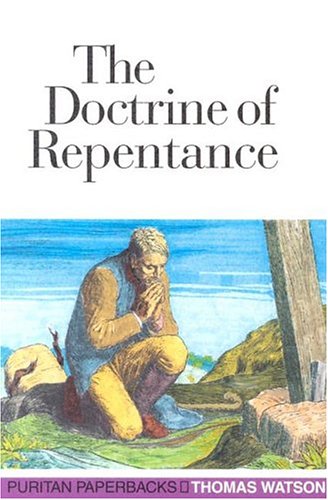 The doctrine of repentance Cover