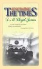 Knowing the Times Cover