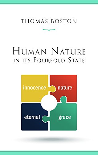Human Nature in Its Fourfold State Cover